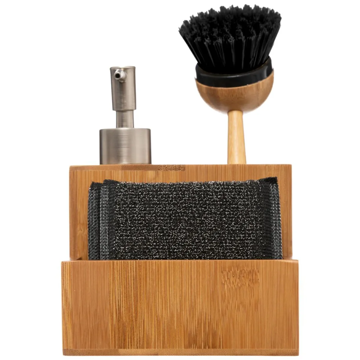 ATMOSPHERA Distributeur de savon Joan Naturel New