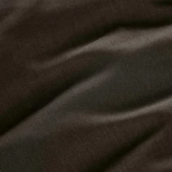 EMINZA Drap housse percale de coton (200 x 200 cm) Cali Noir Sale