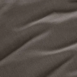 EMINZA Drap housse percale de coton (140 x 200 cm) Cali Gris Anthracite Online