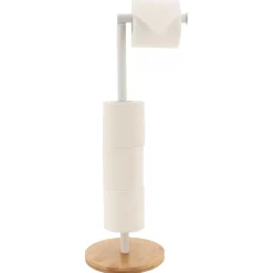 TENDANCE Dérouleur papier toilette avec réserve Harmonie Blanc Sale