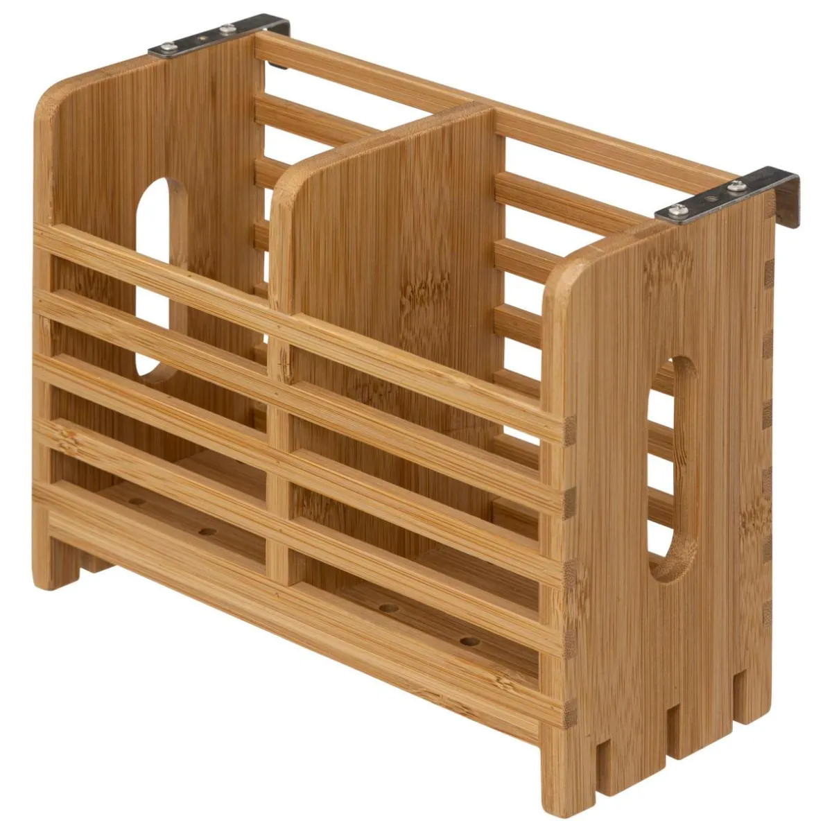 5 Five Simply Smart Egouttoir en bambou 2 niveaux (53 x 24 cm) Siao Naturel Bois Clearance
