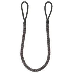 LUANCE Embrasse rideau (80 cm) Pearl Gris Graphite