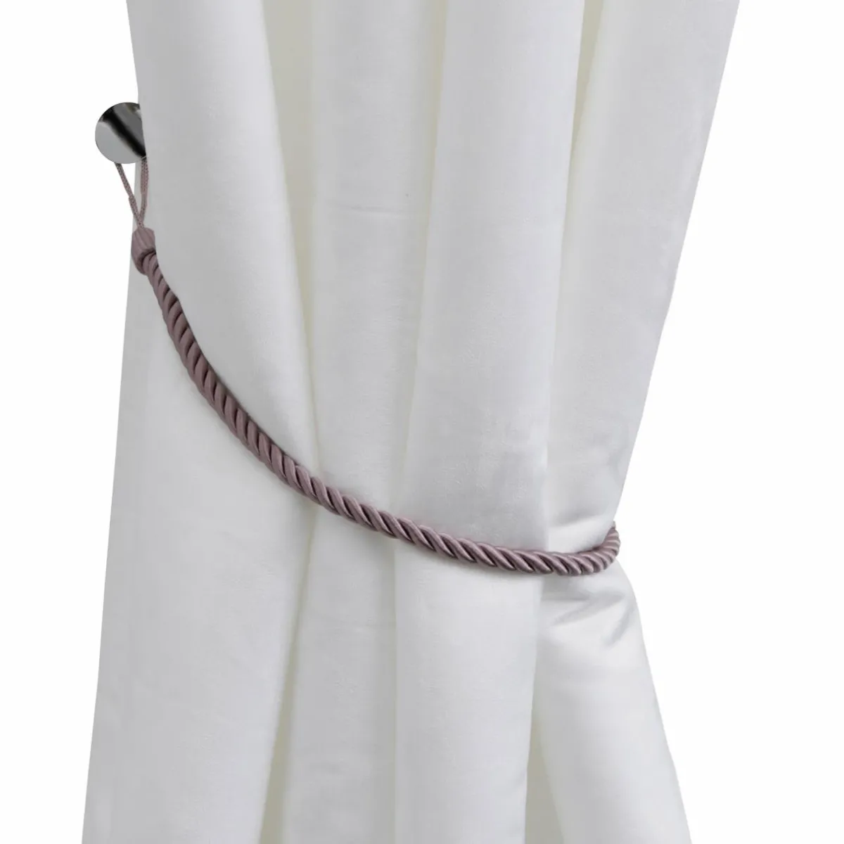 LUANCE Embrasse rideau Coralie Taupe Discount