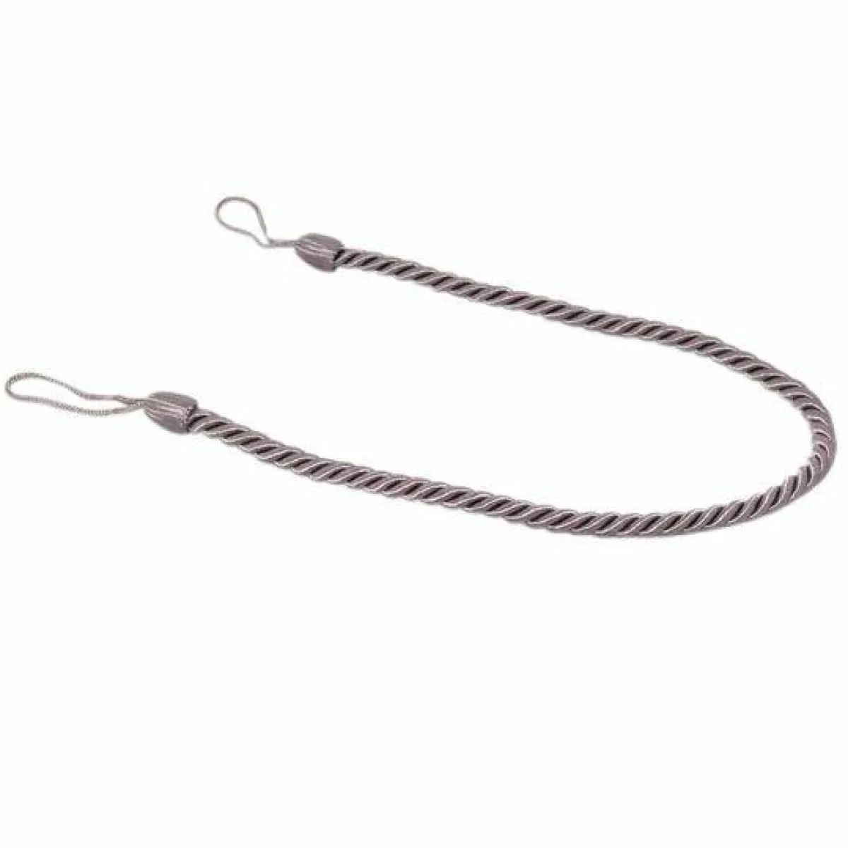LUANCE Embrasse rideau Coralie Taupe Discount