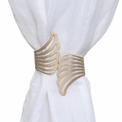 LUANCE Embrasse rideau manchette Angel Or Sale