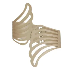 LUANCE Embrasse rideau manchette Angel Or Sale