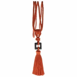 LUANCE Embrasse rideau Romy Terracotta Discount