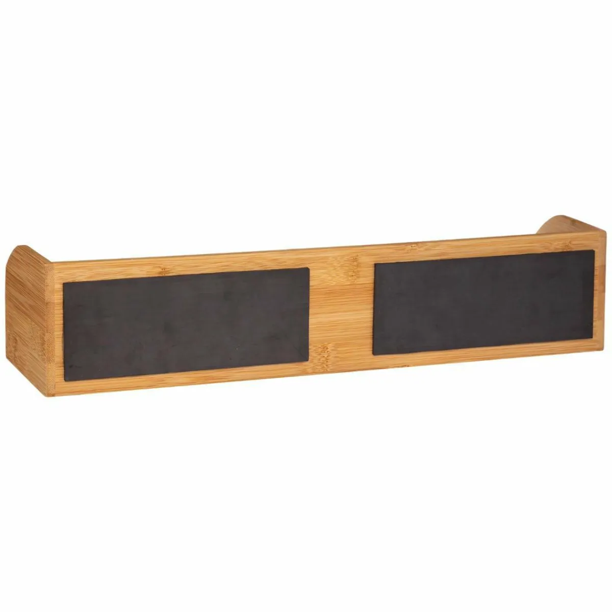 ATMOSPHERA Etagère à épices aimantée (44 x 9 cm) Siao Naturel New