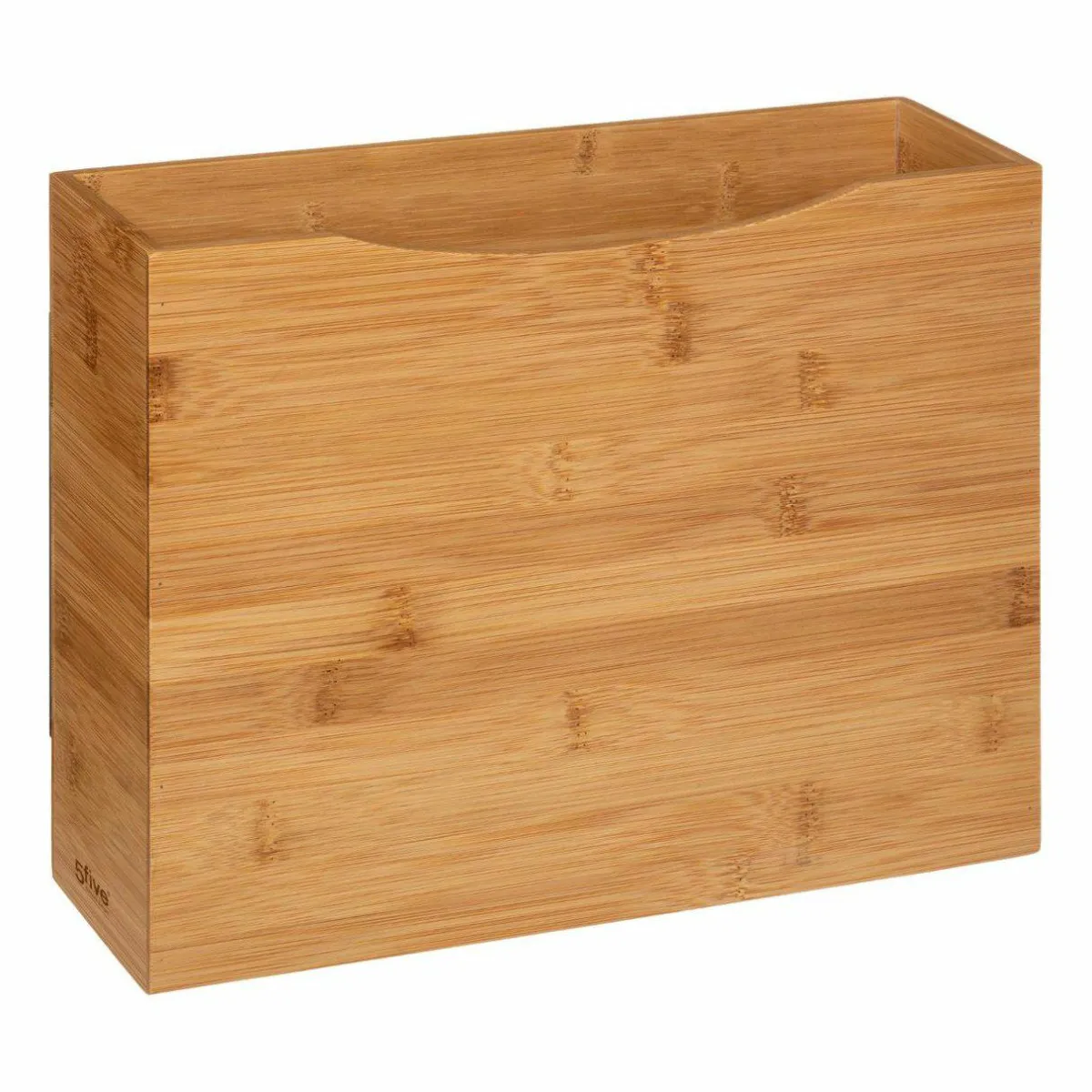 ATMOSPHERA Etagère murale aimantée (35 x 9 cm) Siao Naturel Bois Sale