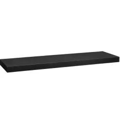 ATMOSPHERA Etagère murale en bois (80 cm) Fixy e Noir Online