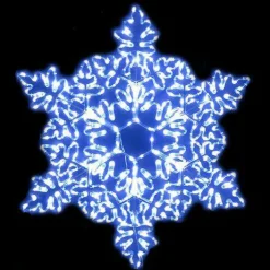 Feeric Lights & Christmas Flocon lumineux 360 LED (H85 cm) Hiverno Blanc froid Online
