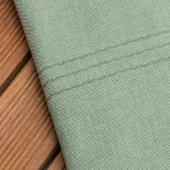Fouta coton recyclé (100 x 200 cm) Sunshine Vert kaki Hot