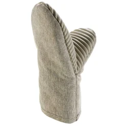 douceur d'intu017drieur Gant de cuisine coton (24.5 x 14.5 cm) Adam Beige Outlet