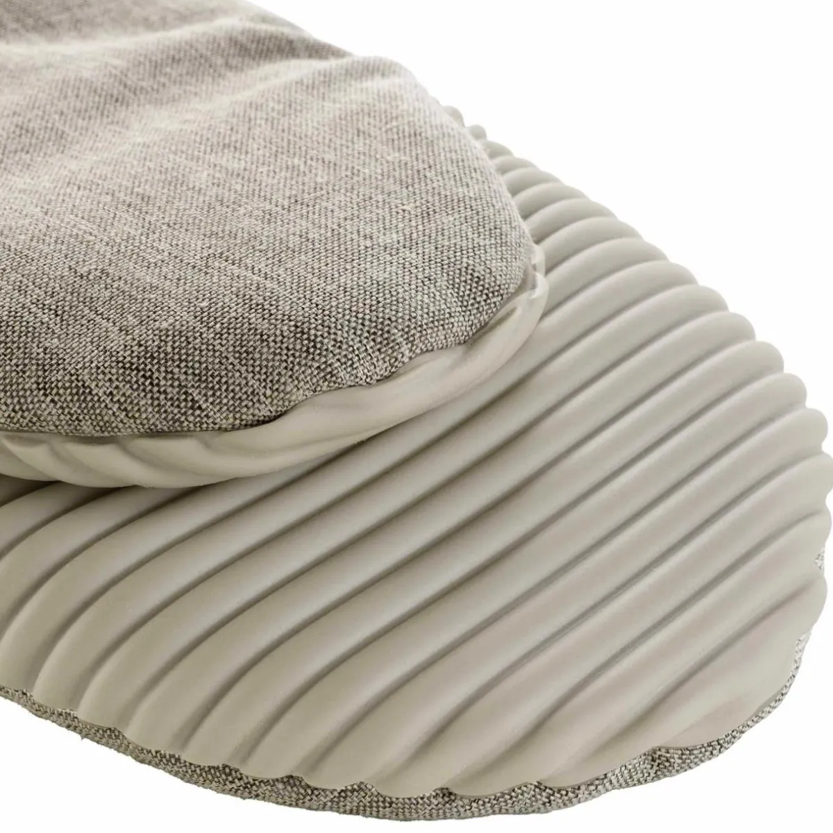douceur d'intu017drieur Gant de cuisine coton (24.5 x 14.5 cm) Adam Beige Outlet