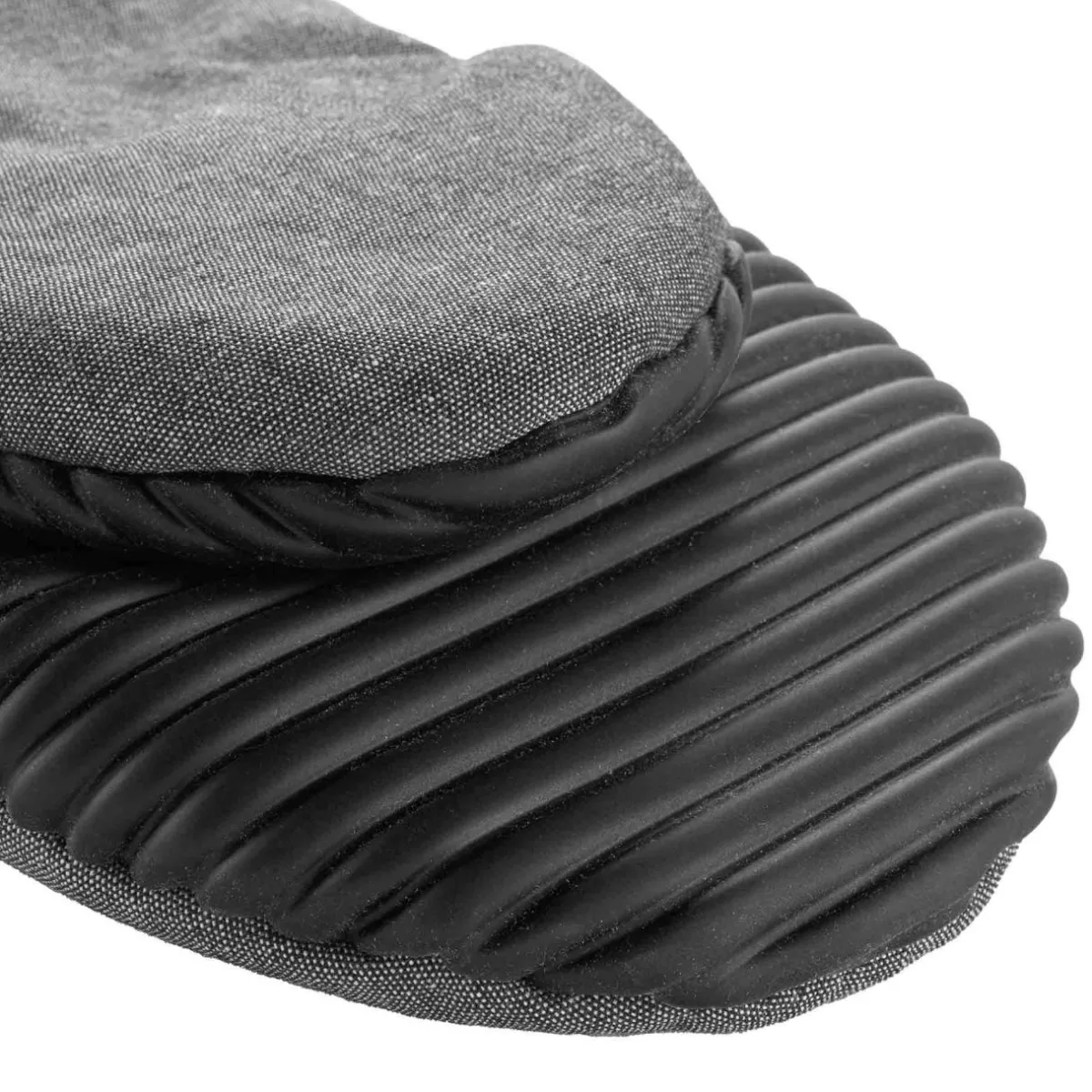 douceur d'intu017drieur Gant de cuisine coton (24.5 x 14.5 cm) Adam Gris Anthracite Best