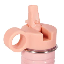 OSTARIA Gourde métal enfant (16 cm) Licorne Rose Online