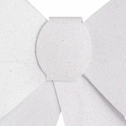 Feeric Lights & Christmas Grand nœud (H30 cm) Alaska Blanc Sale