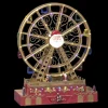 Feeric Lights & Christmas Grande roue lumineuse et musicale Visage Online