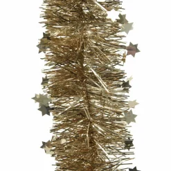 KAEMINGK Guirlande de Noël (D10 cm) Camel Best