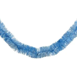 KAEMINGK Guirlande de Noël (D10 cm) Alpine XL Bleu Ciel Online