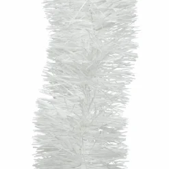 KAEMINGK Guirlande de Noël (D10 cm) Alpine XL Blanc Online
