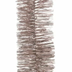 KAEMINGK Guirlande de Noël (D7,50 cm) Alpine XL Rose poudré Clearance