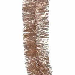 KAEMINGK Guirlande de Noël (D7,50 cm) Alpine XL Rose pétillant Hot