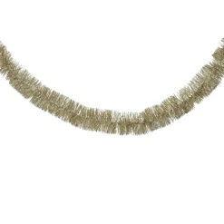 KAEMINGK Guirlande de Noël (D7,50 cm) Alpine XL Perle Clearance