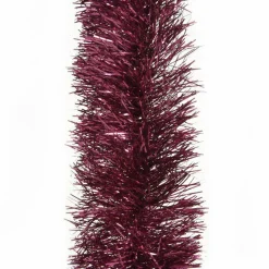 KAEMINGK Guirlande de Noël (D10 cm) Alpine XL Magnolia