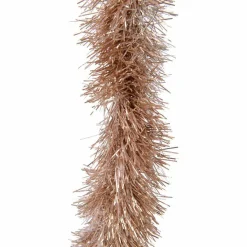 KAEMINGK Guirlande de Noël (D10 cm) Alpine XL Caramel