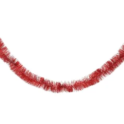 KAEMINGK Guirlande de Noël (D7,50 cm) Alpine XL Rouge Best