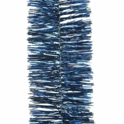 KAEMINGK Guirlande de Noël (D7,50 cm) Alpine XL Bleu nuit New