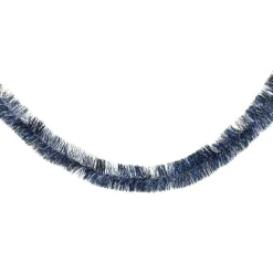 KAEMINGK Guirlande de Noël (D7,50 cm) Alpine XL Bleu nuit New