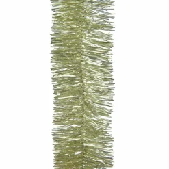 KAEMINGK Guirlande de Noël (D7,5 cm) Alpine XL Pistache
