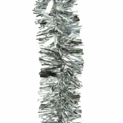 KAEMINGK Guirlande de Noël (D7,50 cm) Scintillement Argent Discount