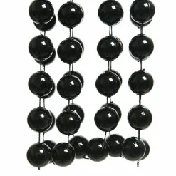 KAEMINGK Guirlande de perle (270 cm) Dana Noir Sale