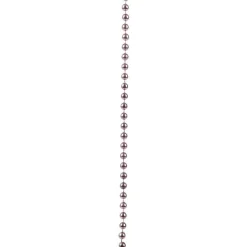 KAEMINGK Guirlande de perle (10 m) Alpine Vieux rose Outlet