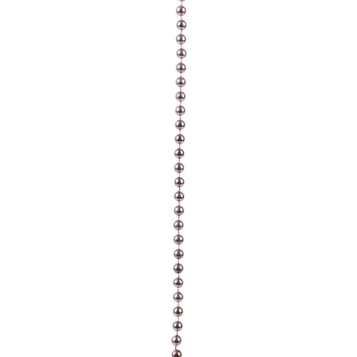 KAEMINGK Guirlande de perle (10 m) Alpine Vieux rose Outlet