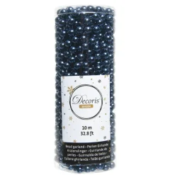 KAEMINGK Guirlande de perle (10 m) Alpine Bleu nuit