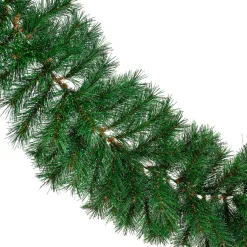 KAEMINGK Guirlande de sapin (270 cm - D20) Arapahoe Vert perlé Sapin vert Best