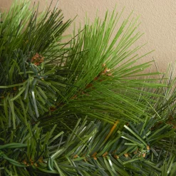 EMINZA Guirlande de sapin (300 cm - D30) Edmonton Vert sapin Sapin vert Outlet