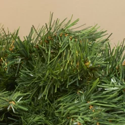 EMINZA Guirlande de sapin (180 cm - D25) Royal Vert sapin Sapin vert New