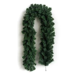 EMINZA Guirlande de sapin (180 cm - D25) Royal Vert sapin Sapin vert New
