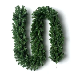 EMINZA Guirlande de sapin (300 cm - D30) Royal Vert sapin Sapin vert Discount
