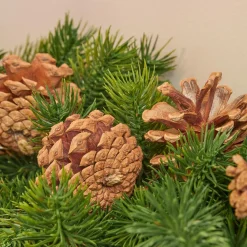 KAEMINGK Guirlande de sapin (180 cm) Eagle Mountain Vert sapin Sapin vert