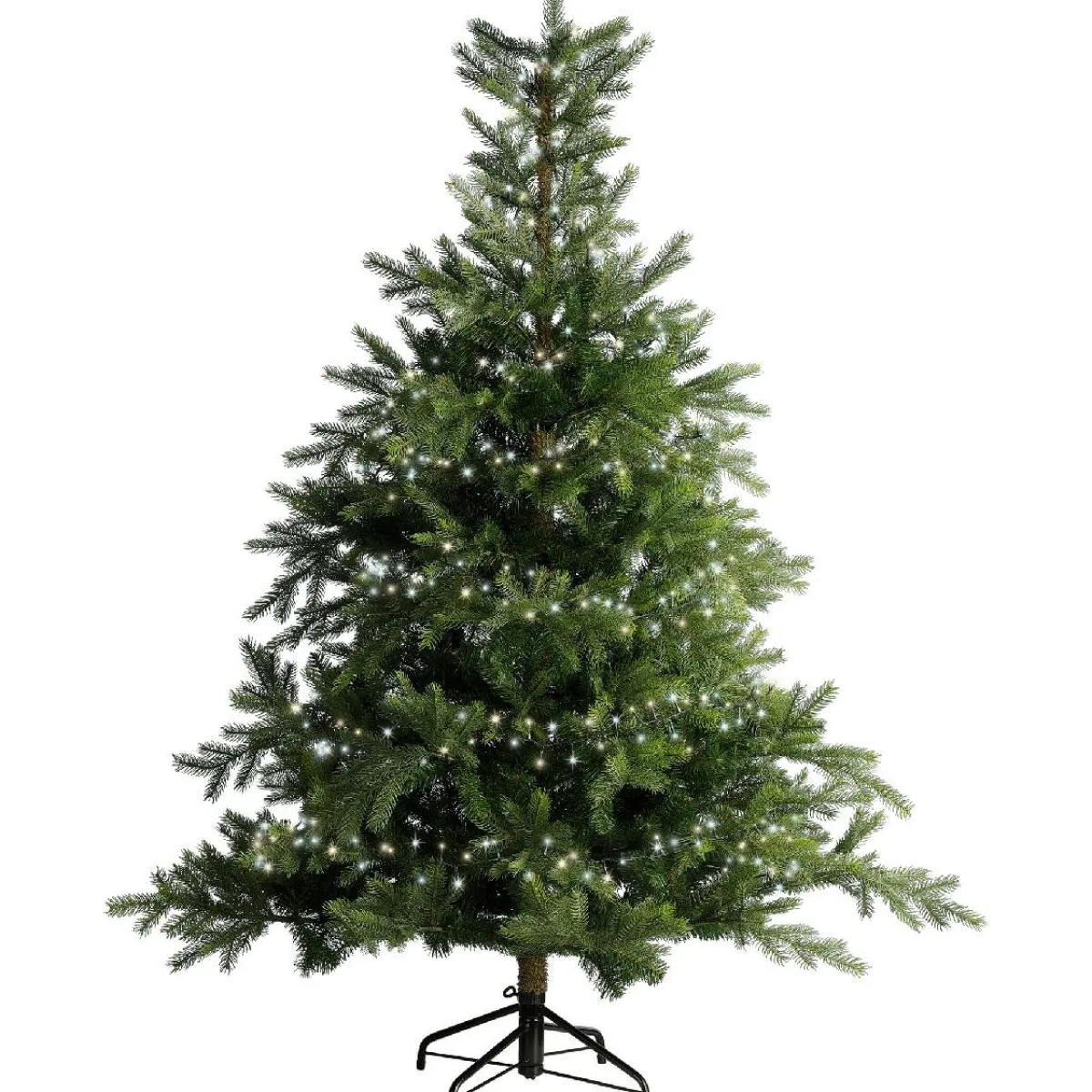 KAEMINGK Guirlande lumineuse 22,5 m 1000 LED câble vert Luxe Bicolore Blanc chaud et froid Bicolore Blanc chaud / Chaud doré - câble vert Online
