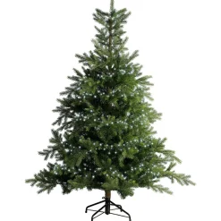 KAEMINGK Guirlande lumineuse 7,50 m 350 LED câble vert Luxe Blanc froid Blanc Froid - câble vert Hot