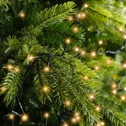 KAEMINGK Guirlande lumineuse 60 m 3000 LED câble vert Luxe Blanc chaud Blanc Chaud - câble vert Discount