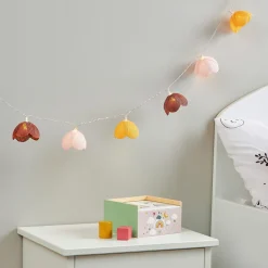 OSTARIA Guirlande lumineuse LED enfant (135 cm) Fleurs Multicolore Online