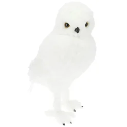 KOOPMAN Hibou de Noël (H49 cm) Givrous Blanc Best